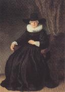 portrait of Maria Bockenoolle (mk33)